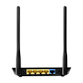 Miniatyrbild 4 av 7: Edimax 4-i-1 N300 Wi-Fi Router, Access Point, Range Extender, Wi-Fi Bridge & WISP Black
