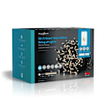 Miniatyrbild 11 av 11: Nedis SmartLife Julbelysning | Sträng | Wi-Fi | Varm Vit | 400 LED's | 20.0 m | Android™ / IOS