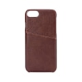 Miniatyrbillede 1 af 5: Onsala Mobilcover med Kortrum iPhone 6/7/8/SE2020/22 Brun Brun