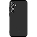 Pikkukuva 6 / 7: Celly Cromo Soft rubber case Galaxy A35 5G Svart Svart