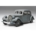 Miniatyrbillede 2 af 2: Tamiya 1/48 CITROEN 11CV TRACTION