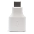 Miniatyrbild 1 av 4: Google Adapter USB till USB-C, Bulk, Vit