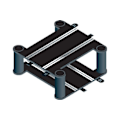 Miniatyrbillede 2 af 4: SCALEXTRIC Elevated Crossover (1 pc)