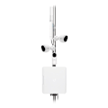 Miniatyrbillede 3 af 9: UnifiSwitch Flex 5 GE 802.3af PoE support L2