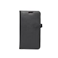 Miniatyrbillede 2 af 7: BUFFALO Wallet Læder iPhone 12/12 Pro Sort Svart
