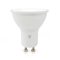 Miniatyrbillede 3 af 10: Nedis SmartLife Fuld Farve Pære | Zigbee 3.0 | GU10 | 345 lm | 4.7 W | RGB / Varm til kølig hvid | 2200 - 6500 K | Android™ / IOS | Spot | 1 stk