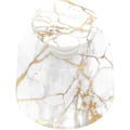 Miniatyrbild 6 av 9: PopSockets PopGrip För MagSafe Guld Lutz Marble