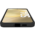 Miniatyrbillede 7 af 8: Celly Cromo Soft gummi etui Galaxy S24 5G Sort Svart