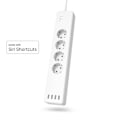 Pikkukuva 5 / 6: Hama WiFi Power strip 4-way ylikuormitussuoja