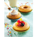 Pikkukuva 4 / 7: Tefal Snack Collection -paistolevyt: 16 Bagelit