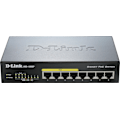 Miniatyrbillede 2 af 2: D-Link DGS 1008P Switch 8-porte Gigabit  PoE