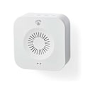 Miniatyrbillede 8 af 11: Nedis SmartLife Klokke | 433 MHz | Tilbehør til: WIFICDP10GY / WIFICDP30WT / WIFICDP40CWT | Batteri / USB Drevet | 4 Lyde | 4.5 V DC / 5 V DC | Justér