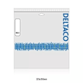 Miniatyrbillede 3 af 3: DELTACO, F/UTP, Cat5e patchkabel, 10m, grå