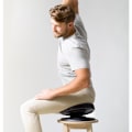 Pikkukuva 1 / 6: SWEDISH POSTURE Ergonominen Tasapainoistuin