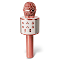 Miniatyrbillede 2 af 2: Forever BMS-300 Lite Bluetooth Karaoke-mikrofon med højtaler, R
