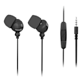 Miniatyrbillede 2 af 3: Maxell Plugz + mic Earphone Svart