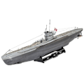 Miniatyrbillede 1 af 11: Revell Das Boot Collector's Edition - 40-års jubilæum