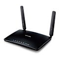 Miniatyrbillede 2 af 4: TP-Link AC750 Wireless Dual Band 4G LTE Router