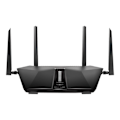 Miniatyrbild 2 av 7: Netgear RAX50-100EUS AX5400 WIFI 6 ROUTER