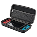 Miniatyrbillede 5 af 8: Hama Taske Nintendo Switch Hardcase Sort