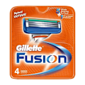 Pikkukuva 1 / 2: Gillette Fusion 4-pack