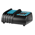 Miniatyrbillede 4 af 5: Makita DC18SD Batterilader