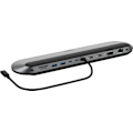 Miniatyrbillede 3 af 10: Belkin INC014btSGY USB-C dockningsstation