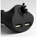Pikkukuva 5 / 11: Technaxx magneettinen autoteline älypuhelimille ja tableteille + autolaturi (TE09)