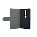 Miniatyrbillede 3 af 5: GEAR Wallet Nokia 6.1 (Nokia 6 2018) Sort Svart