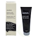 Pikkukuva 3 / 4: Ahava Mineral Masks Dunaliella Peel Off Mask 125 ml All-In-One Mask!