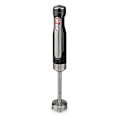 Miniatyrbillede 5 af 11: Nedis Hand Blender | 100 W | Hastighedsindstillinger: 1-hastighedsindstilling | Sort / Sølv