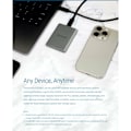 Miniatyrbillede 6 af 7: Transcend Portabel SSD ESD360C USB-C 1TB 20Gbps (R2000/W2000 Mb/s)