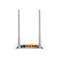 Pikkukuva 5 / 6: TP-LINK TL-WR840N langaton reititin Fast Ethernet Yksikaistainen (2,4