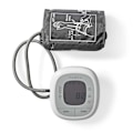 Miniatyrbillede 5 af 11: Nedis Blodtryksmåler | Arm | Baggrunds belyst LCD Display | 22 - 42 cm | Hukommelsespladser: 60 | Hvid