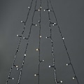Pikkukuva 8 / 11: Nedis SmartLife Jouluvalot | Puu | Wi-Fi | Lämpimästä kylmään valkoiseen | 200 LED's | 20.0 m | 5 x 4 m | Android™ / IOS