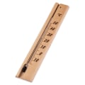Pikkukuva 1 / 4: Hama Termometer Analog Trä