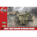 Miniatyrbild 1 av 4: Airfix Tiger-1 'Early Version - Operation Citadel