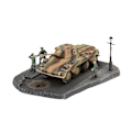 Pikkukuva 2 / 9: Revell Sd,Kfz, 234/2 Puma