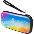 Miniatyrbillede 4 af 6: PDP Gaming Slim Deluxe Travel Case – Star Spectrum -skyddsväska, Switch