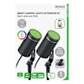 Pikkukuva 9 / 9: DELTACO SMART HOME, förlängning till SH-GLK01, 2 lampor, svart