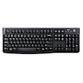 Miniatyrbild 2 av 2: Logitech K120 Nordic tangentbord USB Svart