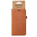Miniatyrbillede 6 af 6: BUFFALO Wallet Læder iPhone XS Max Cognac Brun