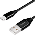 Pikkukuva 2 / 7: LogiLink USB-USB-C Ladd/synk-kabel 15W