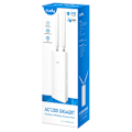 Miniatyrbillede 7 af 7: Cudy Access Point AP1300 Udendørs AC1200 Gigabit PoE Mesh