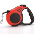 Miniatyrbillede 1 af 2: Automatic retractable leash, red, 5m