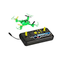 Pikkukuva 10 / 11: Revell Quadcopter Froxxic, Grön