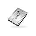 Miniatyrbillede 2 af 4: ICY DOCK, intern harddiskkabinet med plads til 1x2,5" SATA-/SSD-harddi