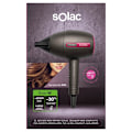 Miniatyrbillede 10 af 10: SOLAC Hårtørrer Fast Ionic Dry 2000