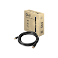 Pikkukuva 4 / 5: CLUB3D DisplayPort 1.4 HBR3 8K Cable M/M 4m /13.12ft
