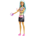 Miniatyrbillede 1 af 4: Barbie I Can Be Make Up Artist modedocka